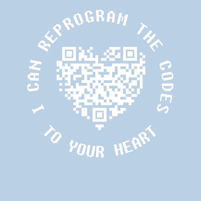 Développeur Coder Programmeur Cœur