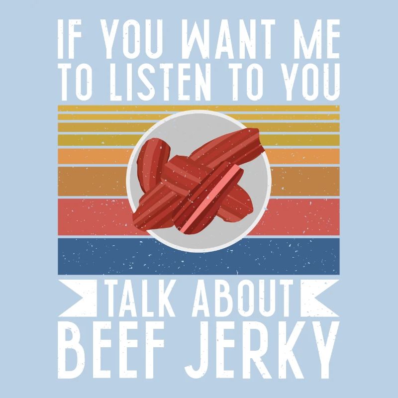 Beef Jerky Gift Beef Jerky Lover
