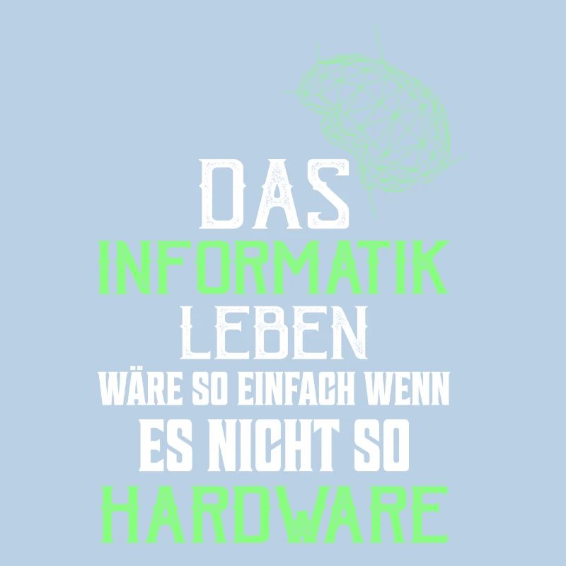 Das Informatik Leben wäre so einfach Programmierer