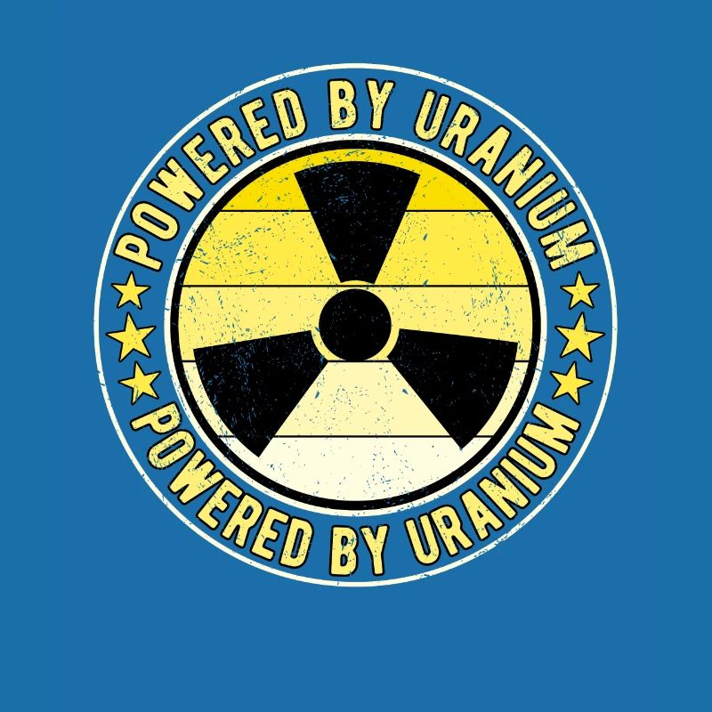 Nuclear Engineer Nuclear Technician Powered by Uranium