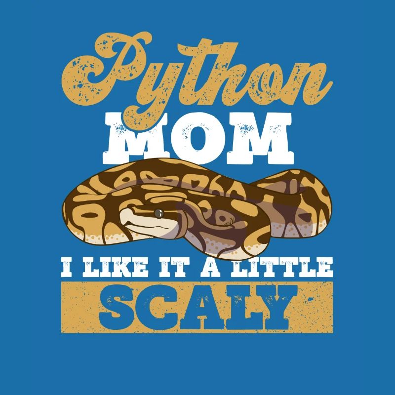 Königspython Mama Banana Ball Python Mutter