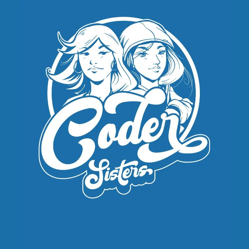 Développeur Coder Programmeur Sœur