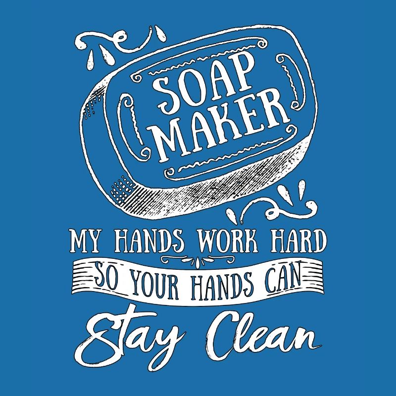 Soapmaking Soap Maker My Hands Work Handicrafts