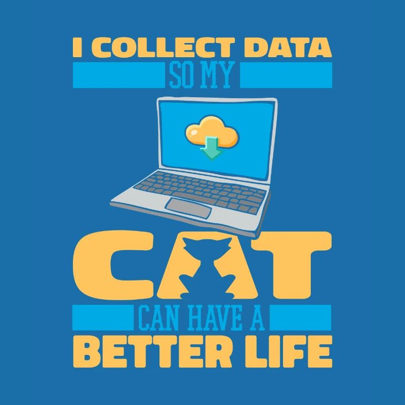 Data Science Data Analyst Katze