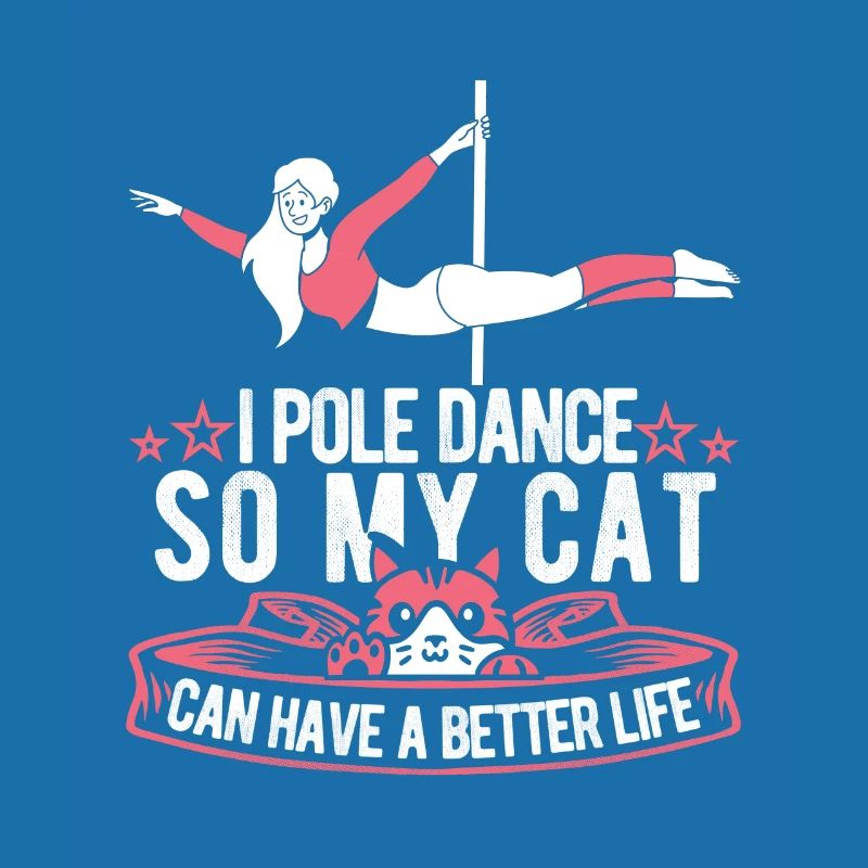 Chat de Pole Dancing