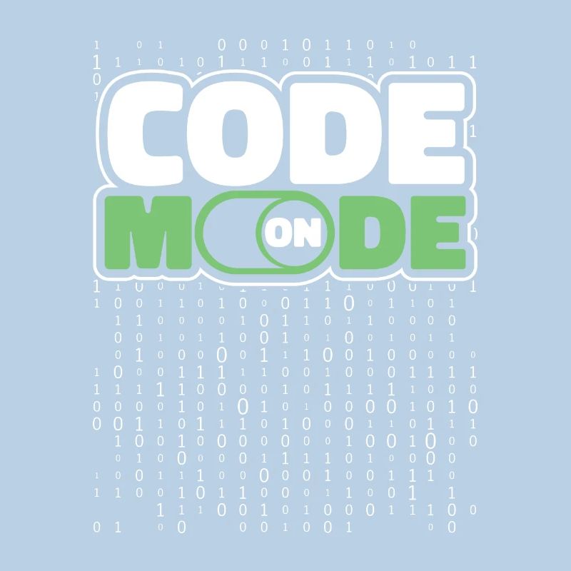 Développeur Coder Programmeur Mode