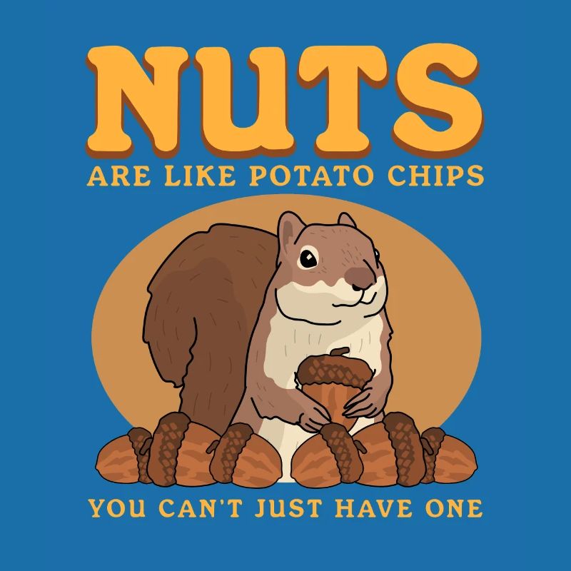 Süßes Eichhörnchen Grauhörnchen Hörnchen Geschenk