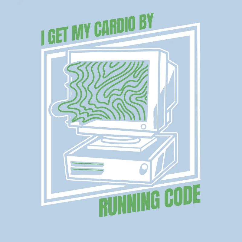 Entwickler Coder Programmierer Herz