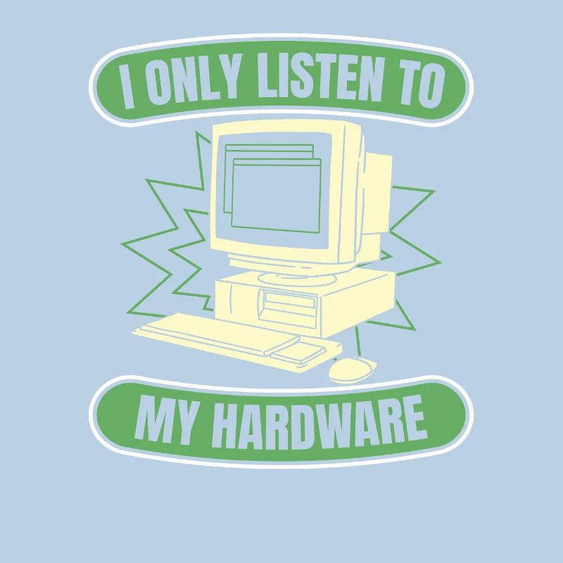 Developer Coder Programmer Hardware