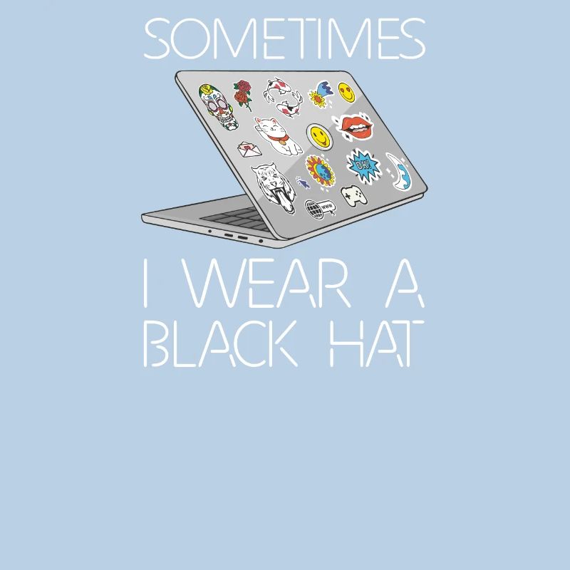 Hacker Programmierer Entwickler Informatik