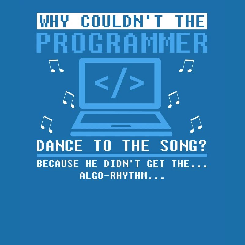 Développeur Coder Programmeur Comic Coding