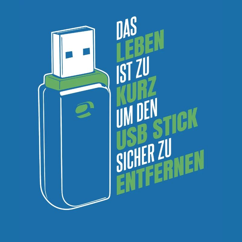 Entwickler Coder Programmierer USB