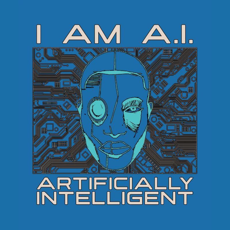 Artificial Intelligence I Am A.I Computer Science