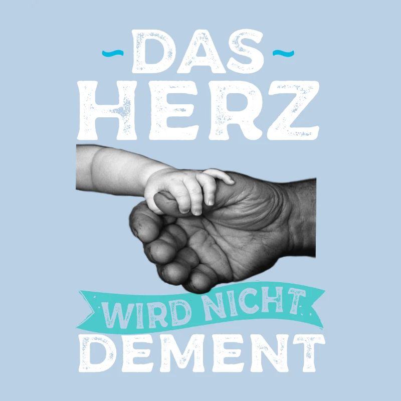 Das Herz Wird Nicht Dement Pflege Altenpfleger