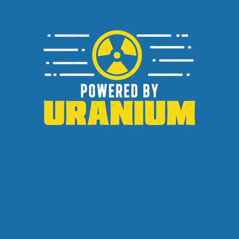 Nuclear engineer driven by funny