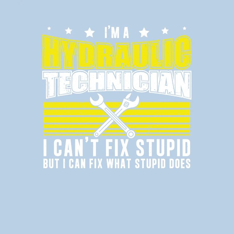 Le technicien hydraulique refroidisseur répare ce que le