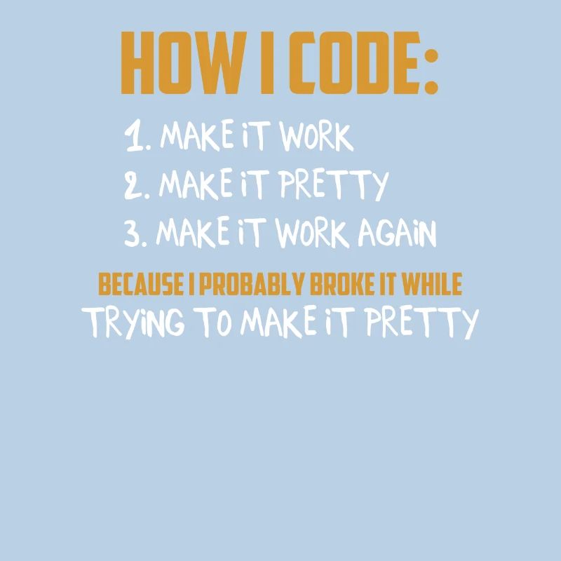 Programmeur Codeur Développeur Programmation Jeu de mots