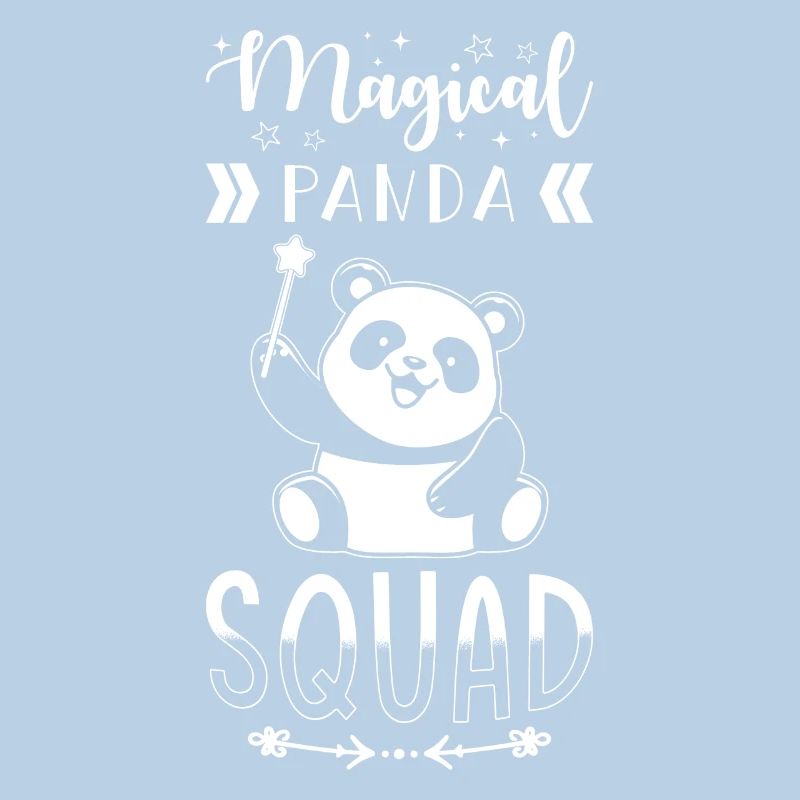 Panda Group Magic Panda Squad