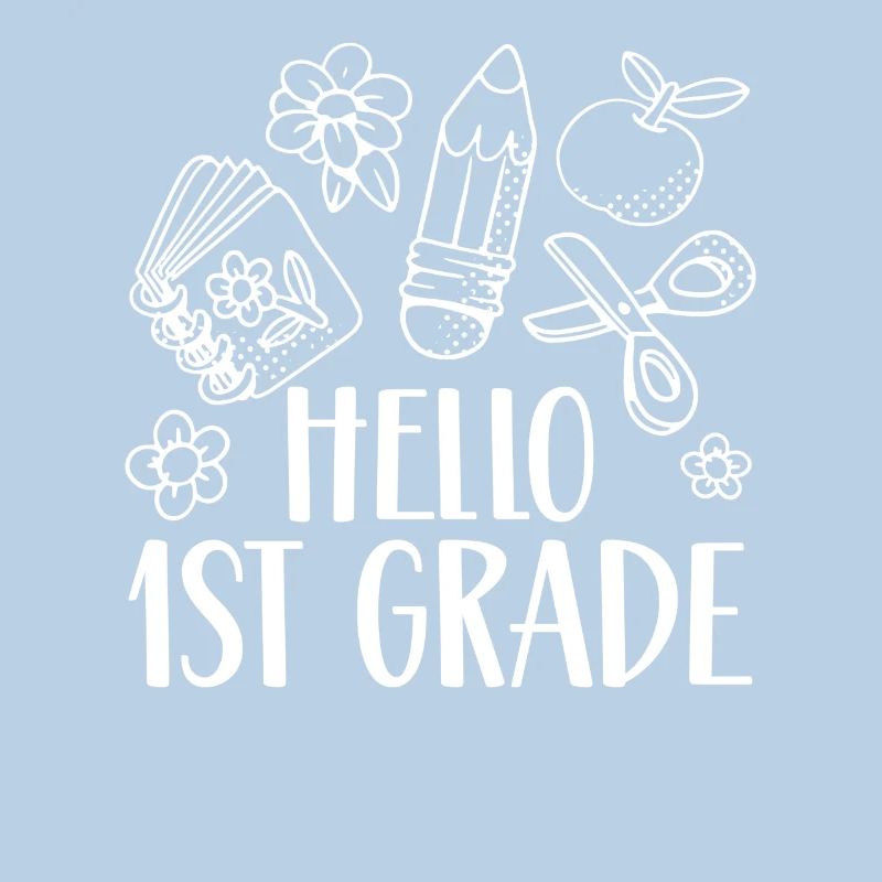 Hello 1 Class First Grader First Class