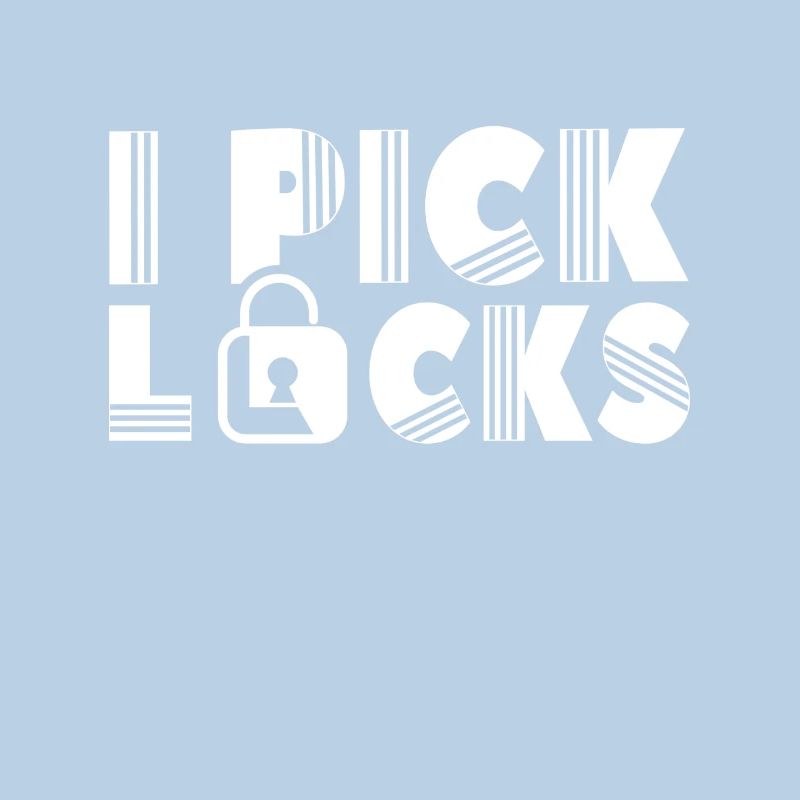 I Crack Locks Lock Cracker Lock Picking
