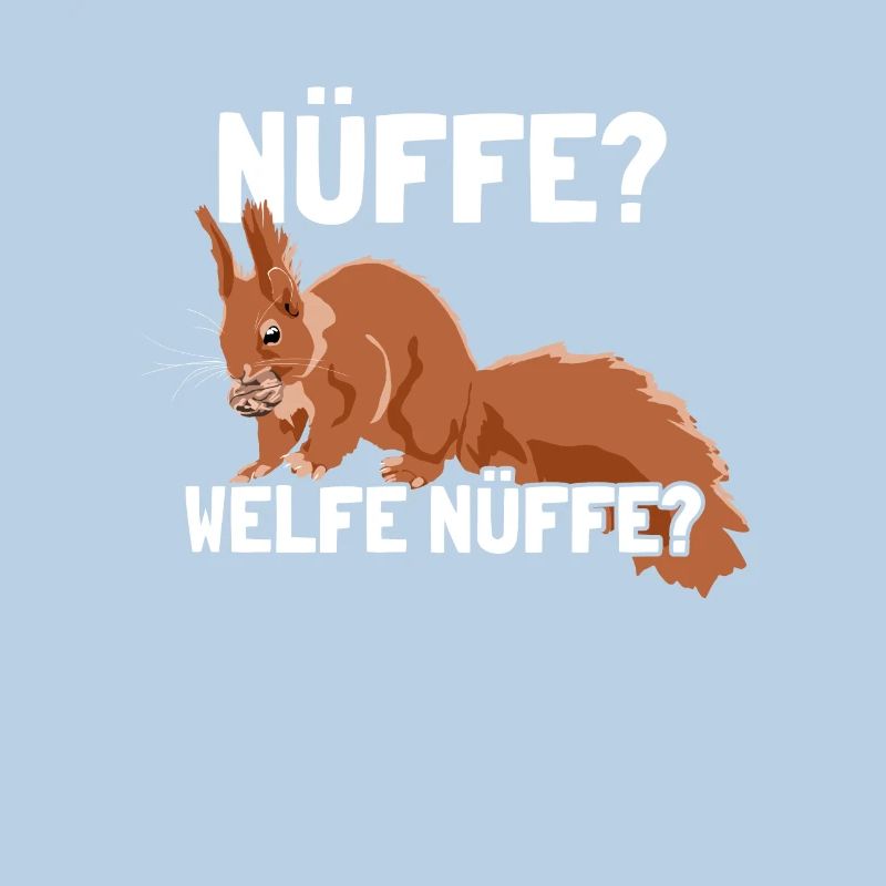 Nüffe Welfe Nüffe Grauhörnchen Squirrel