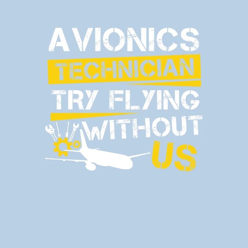 Cool avionics technician from Aircraft Tech