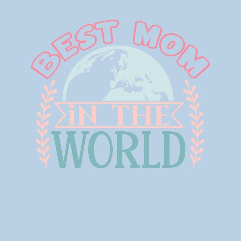 Beste Mutter der Welt - Muttertag