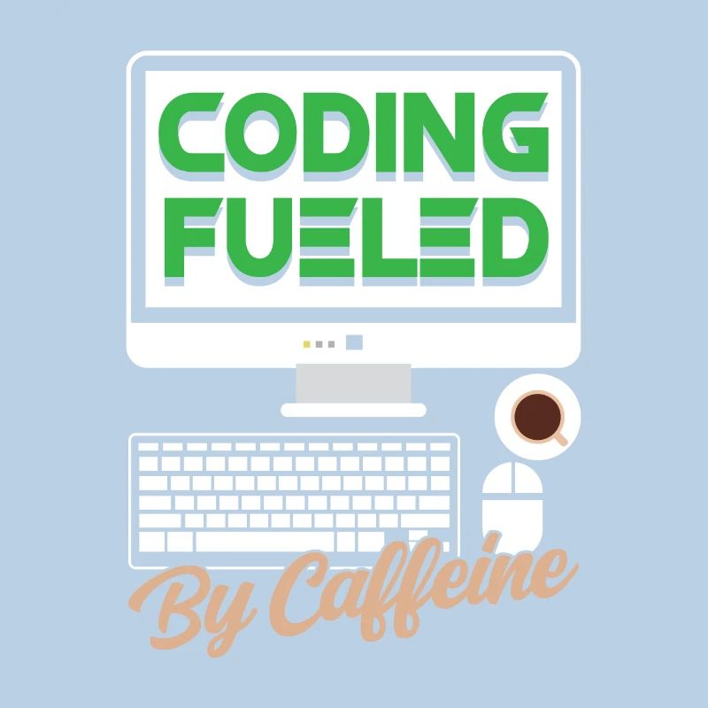 Programmation alimentée par le codage de la caféine