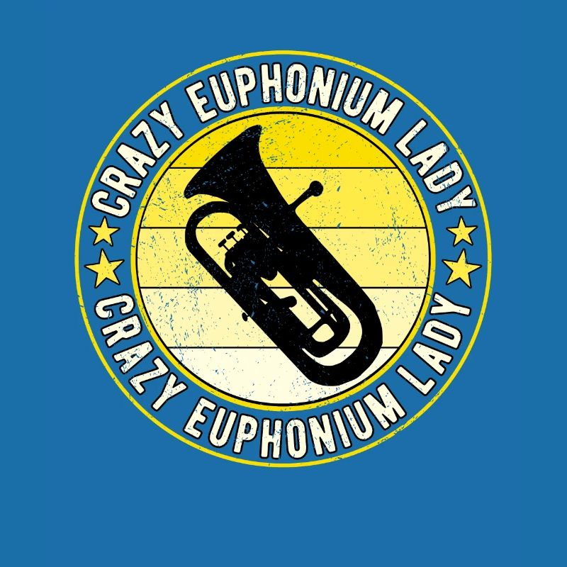 Euphonium Eufonium Euphoniste