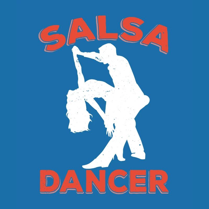 Salsa Dancer Dancing Hobby Dance