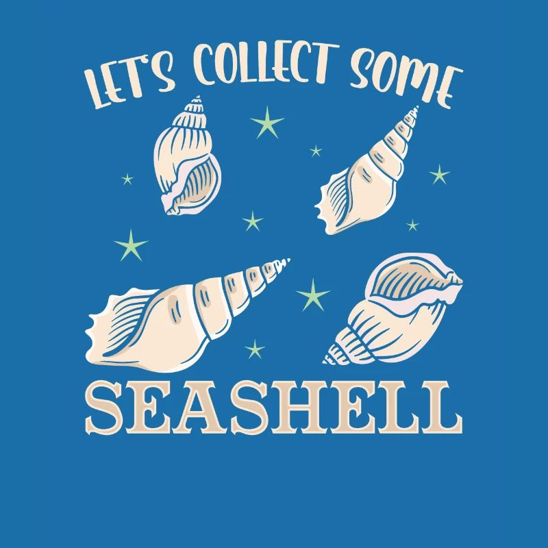 Let's collect shells Shell Shell Collector