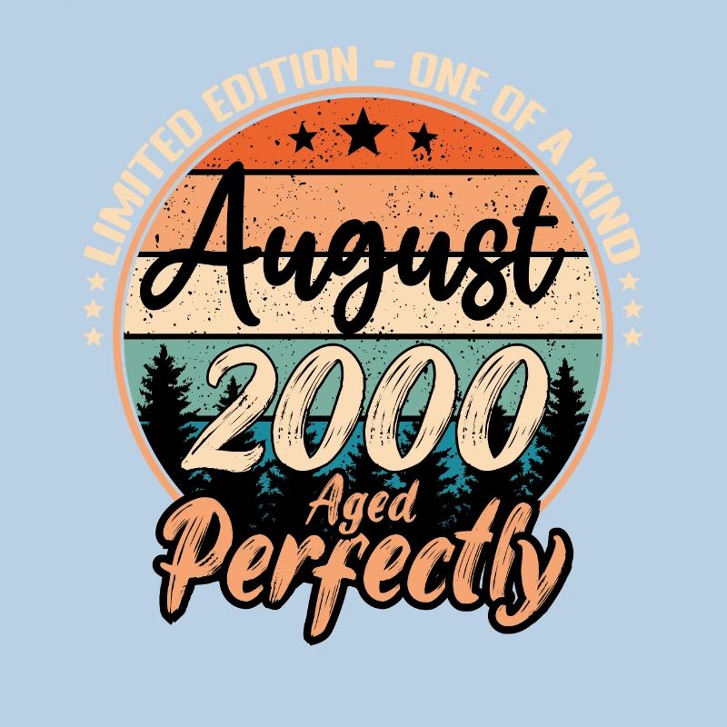 August 2000 Jubiläum 2000 Legenden August