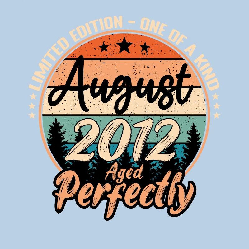 August 2012 Jubiläum 2012 Legenden August