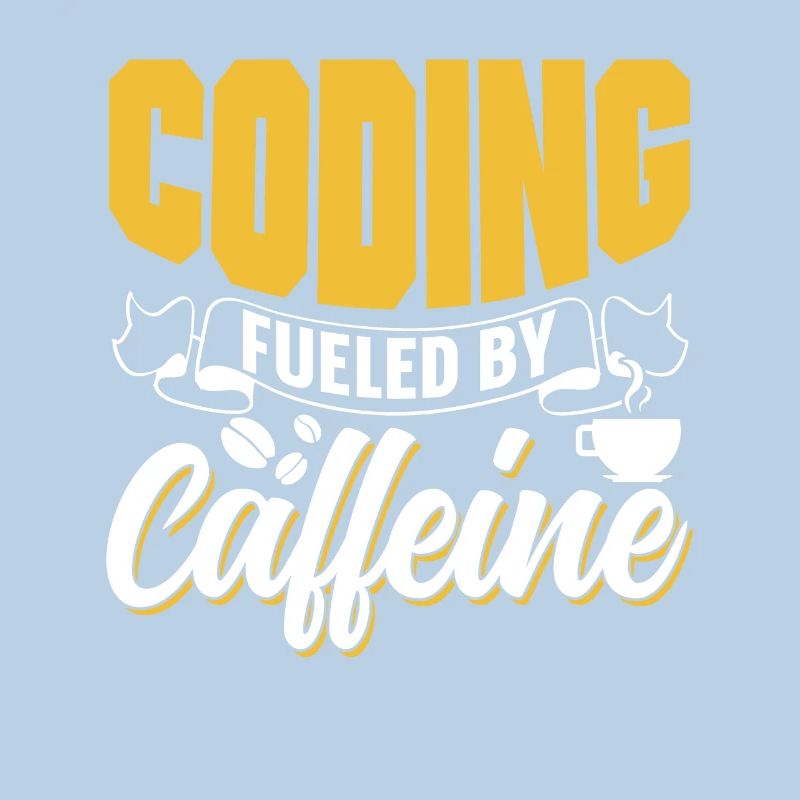 Programmieren Angetrieben Durch Koffein Coding