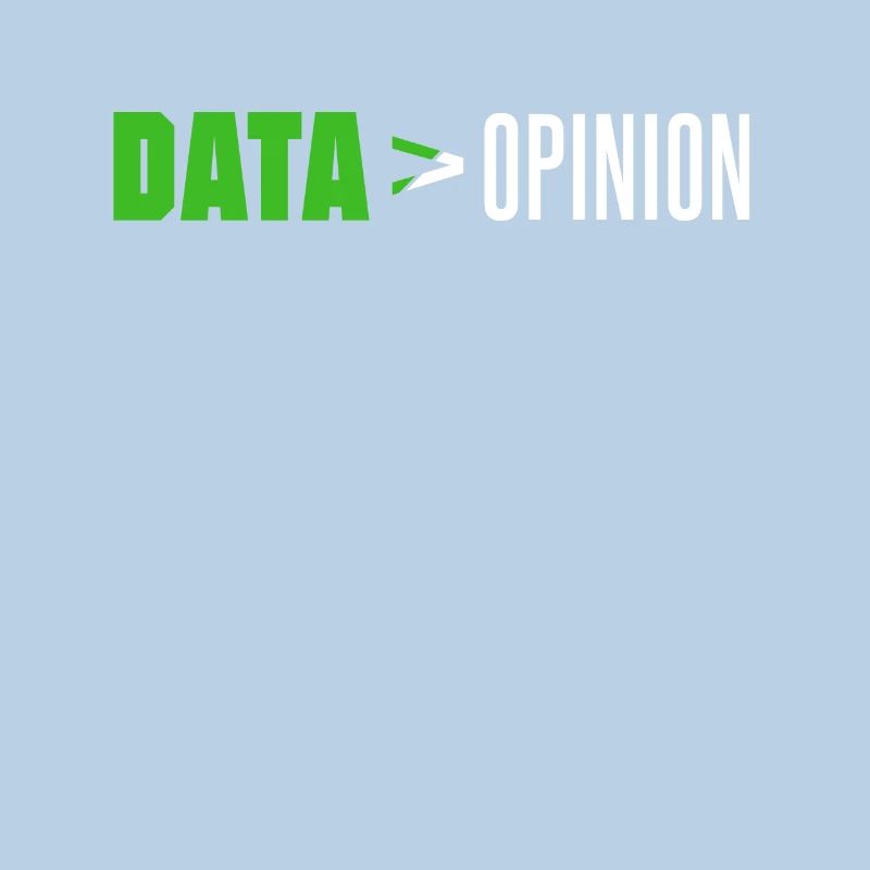 Data > opinion Code Coding Programmer Coder