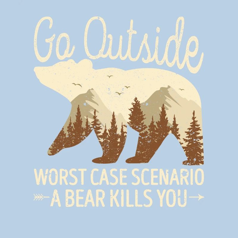 Bring a compass It's embarrassing