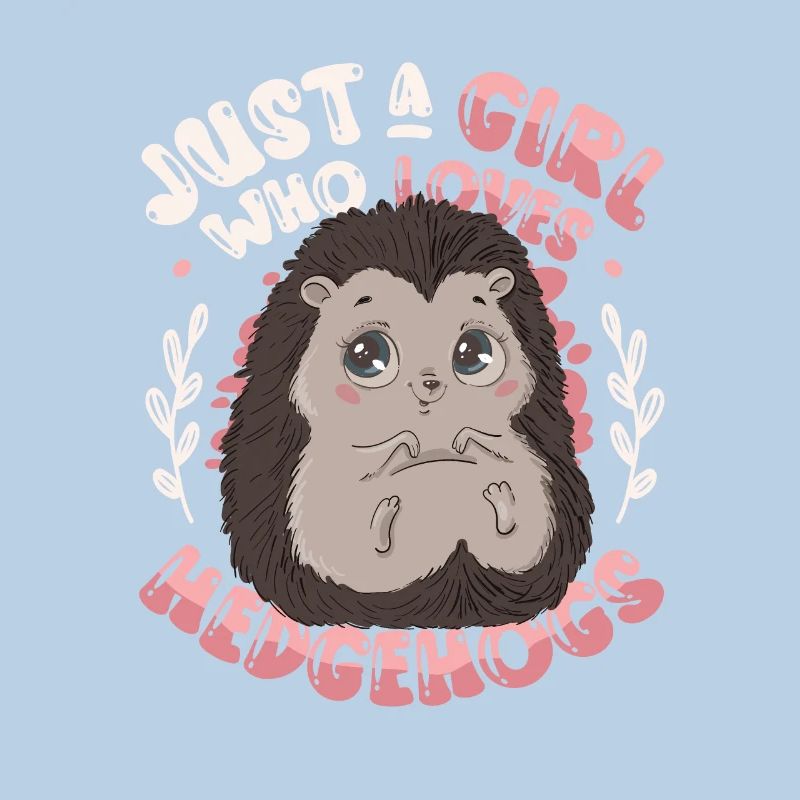 Nur Ein Mädchen, Das Igel Liebt