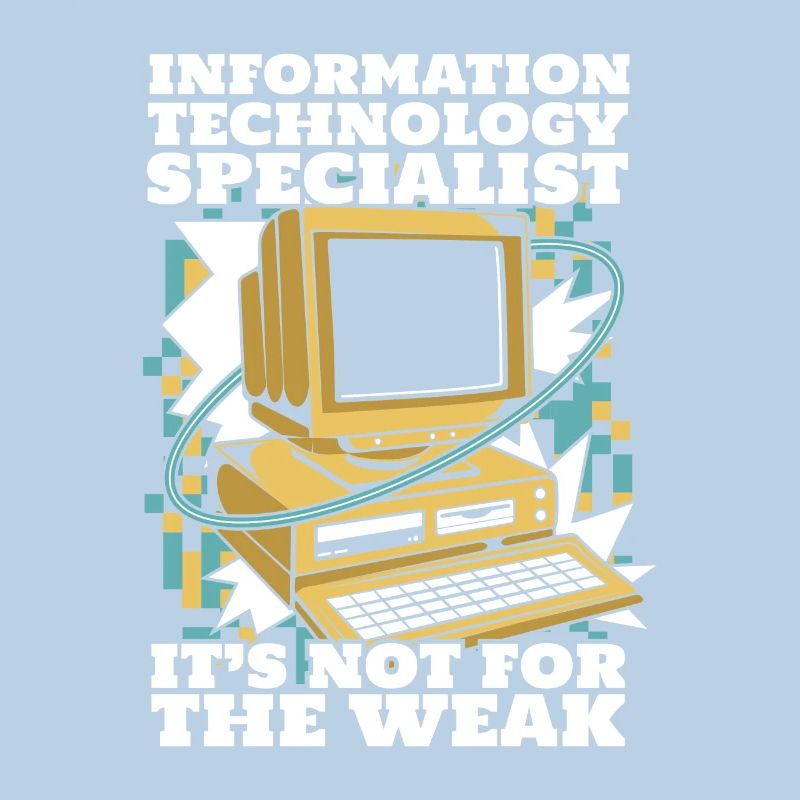 It's Not For The Weak Computer Scientist Admin