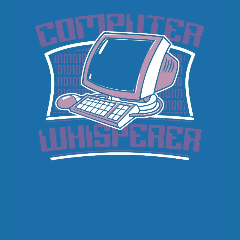 Computer Whisperer Admin Administrateur des opérations informatiques