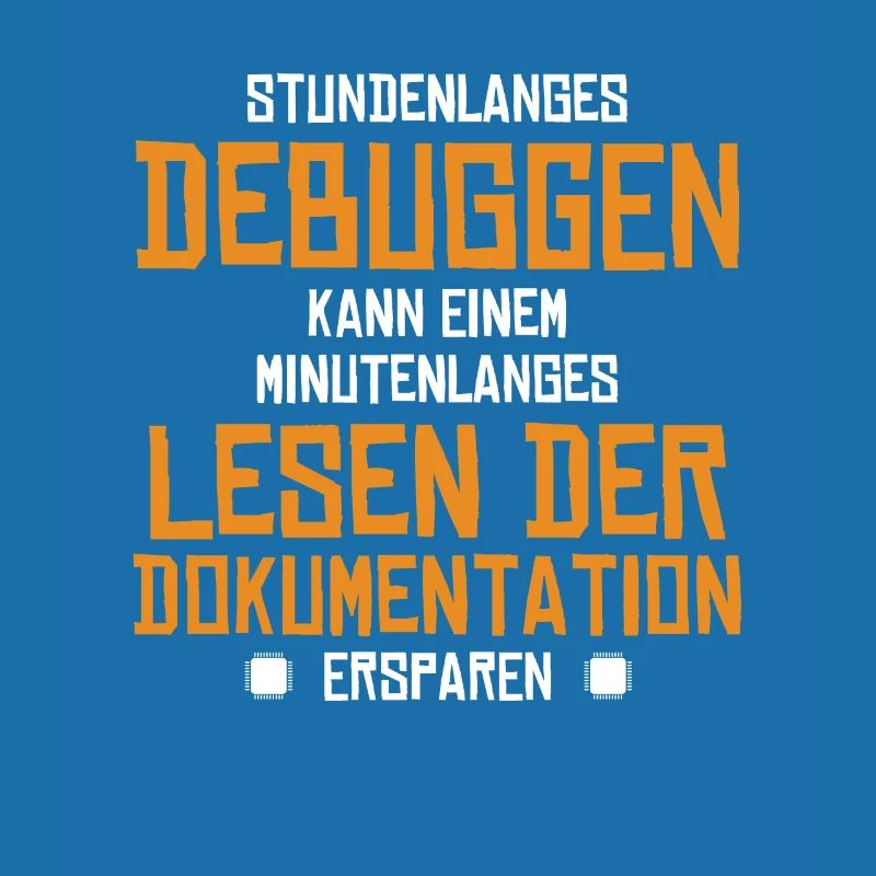 Stundenlanges Debuggen Softwareingenieur Coder