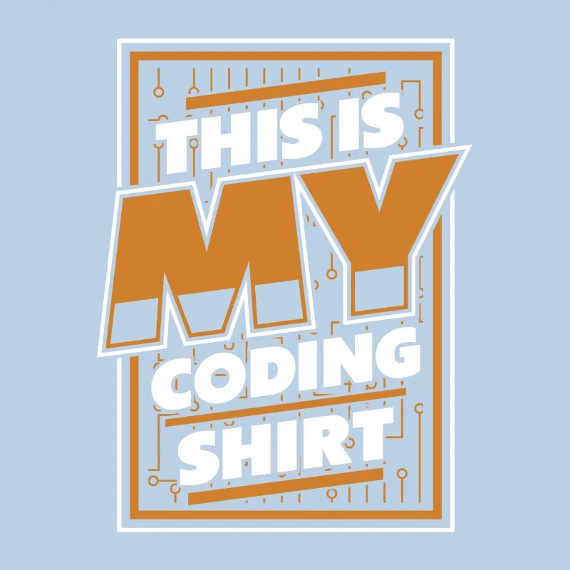 This Is My Coding Clothing Developer Coder