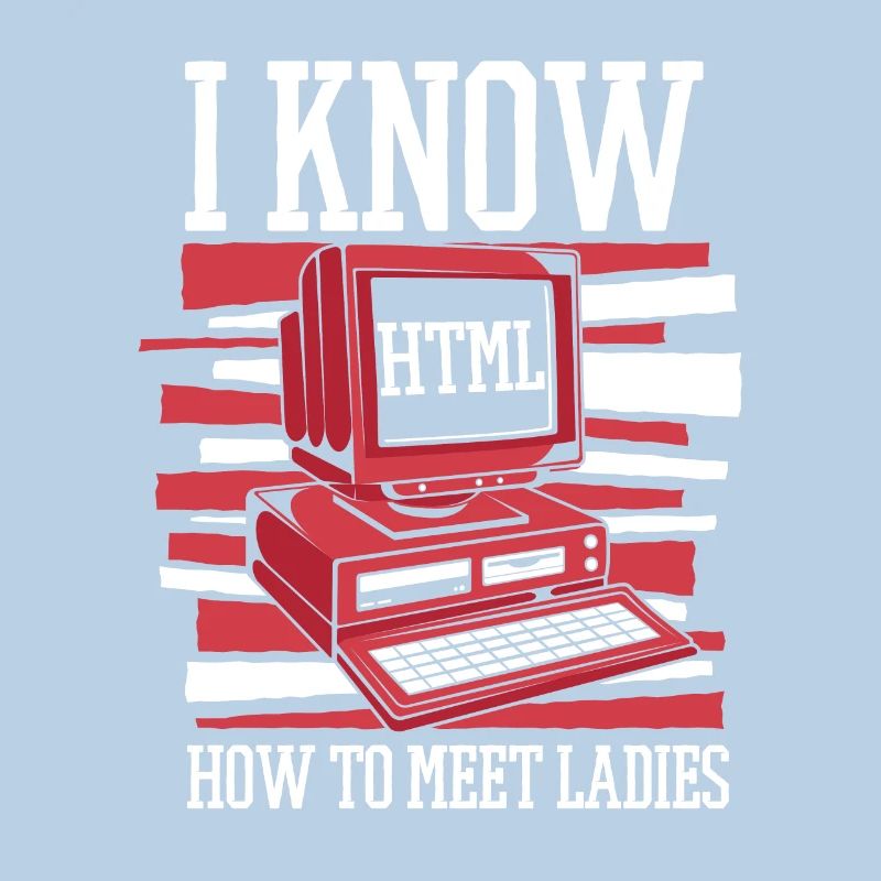 Je sais chaud pour rencontrer des dames Developer Coder