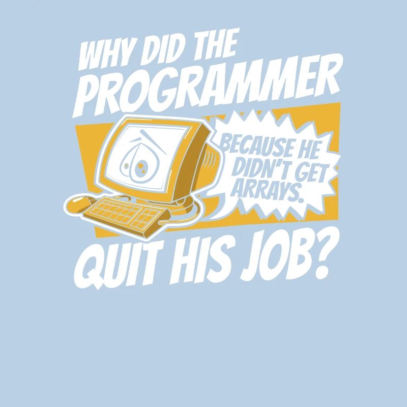 Pourquoi Programmer a-t-il quitté Job Developer Coder
