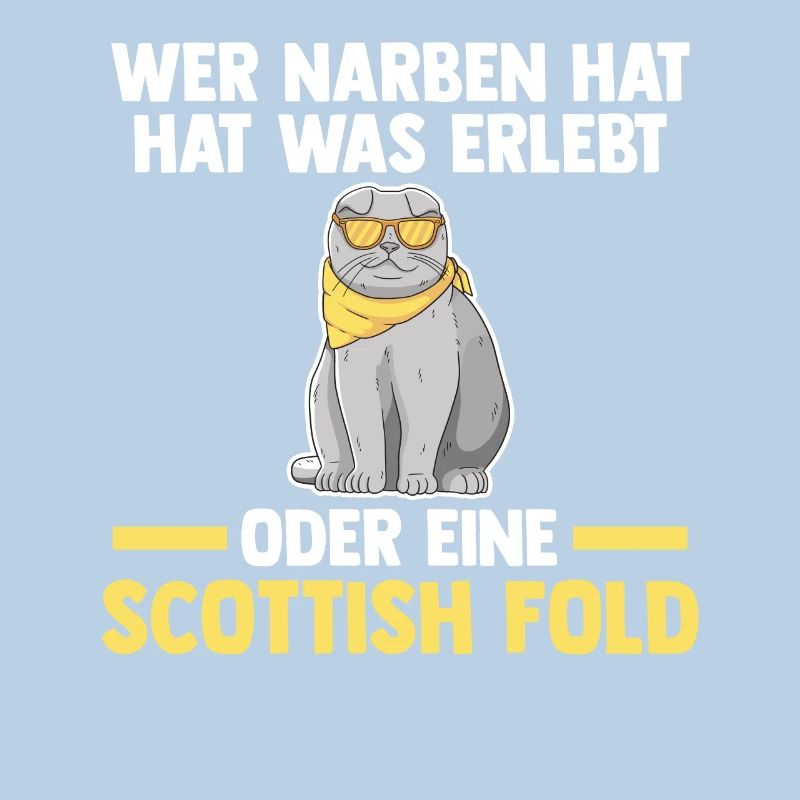 Scottish Fold Katze
