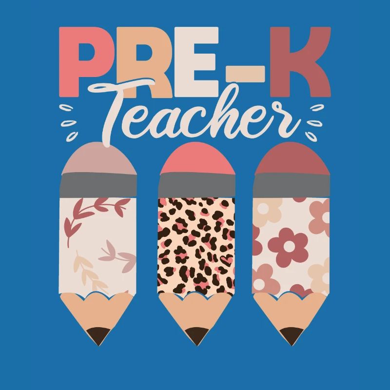 Pre-K Teacher Boho Teaching Back to School Class
