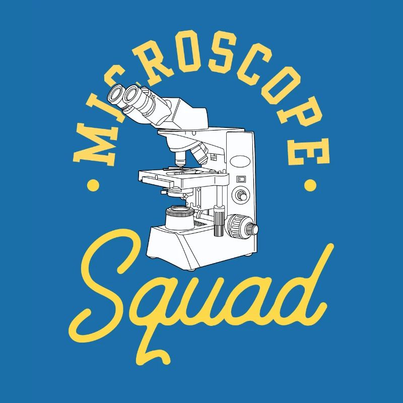 Équipe de microscope Microscopes Dictons de microscope