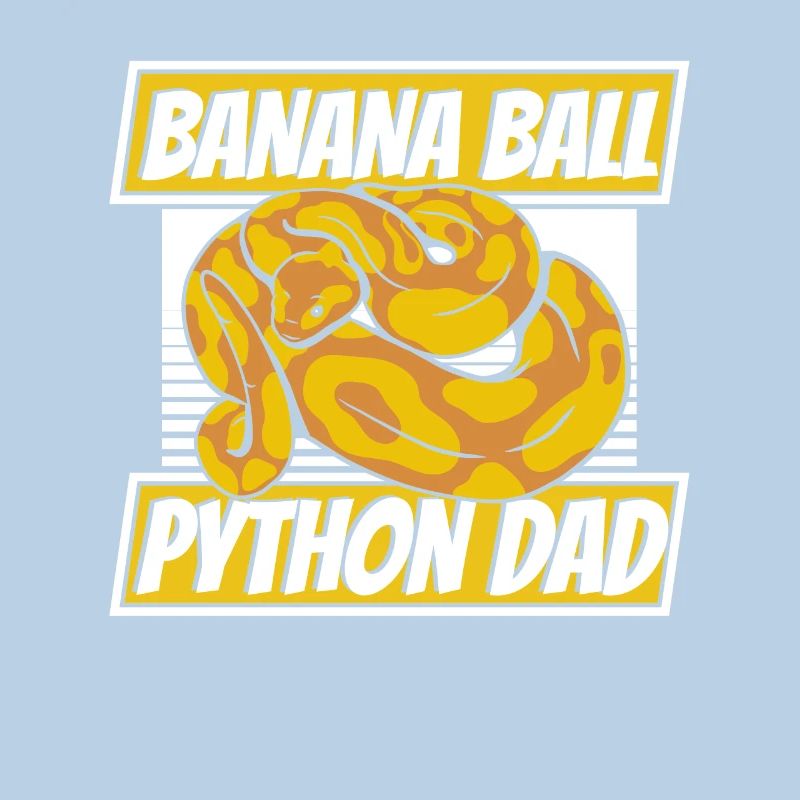 Boule de banane Python Papa Python Serpent Banane