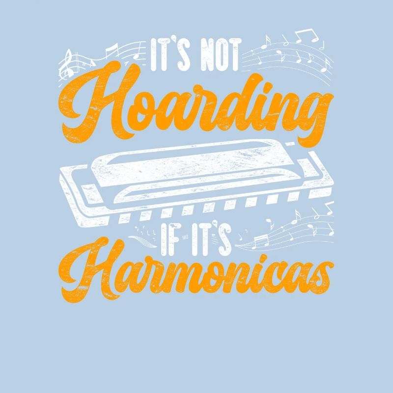 Harmonica player Harmonica