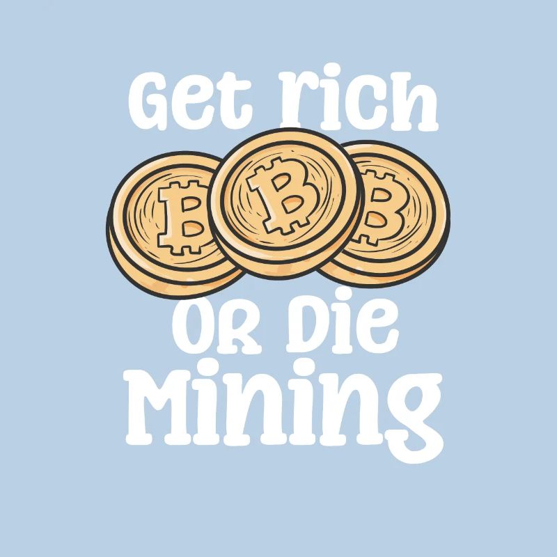 Reich werden oder sterben im Bergbau