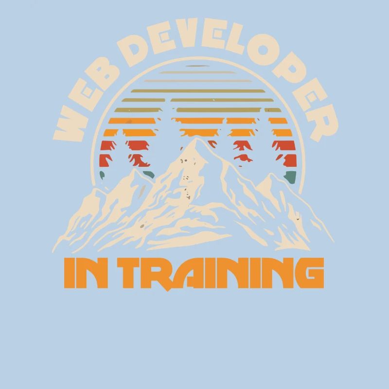 Web Developer Web Developer Mountains